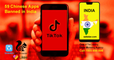 TikTok, UC Browser, Shareit, Helo, Likee, WeChat Among 59 Chinese Apps Blocked By India Govt